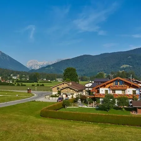 Tatil Evi Hochkalter - Reich Family *