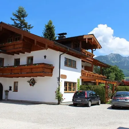Tatil Evi Hochkalter - Reich Family