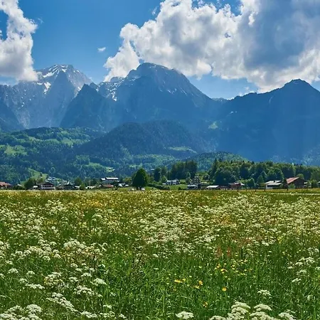 Tatil Evi Hochkalter - Reich Family *