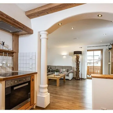 Hochkalter - Reich Family Tatil Evi *