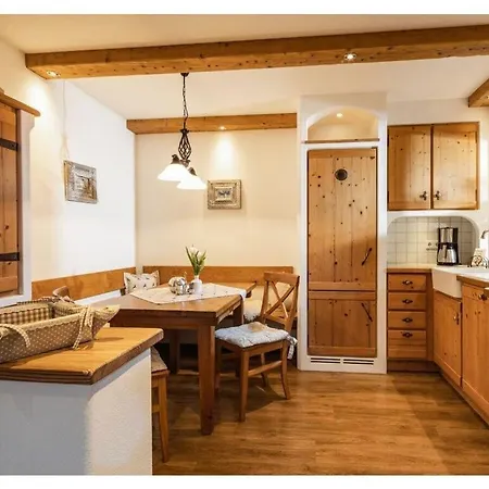 Tatil Evi Hochkalter - Reich Family *