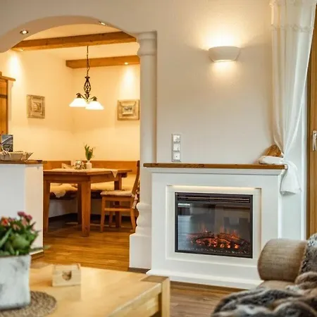 Tatil Evi Hochkalter - Reich Family Schönau am Königssee